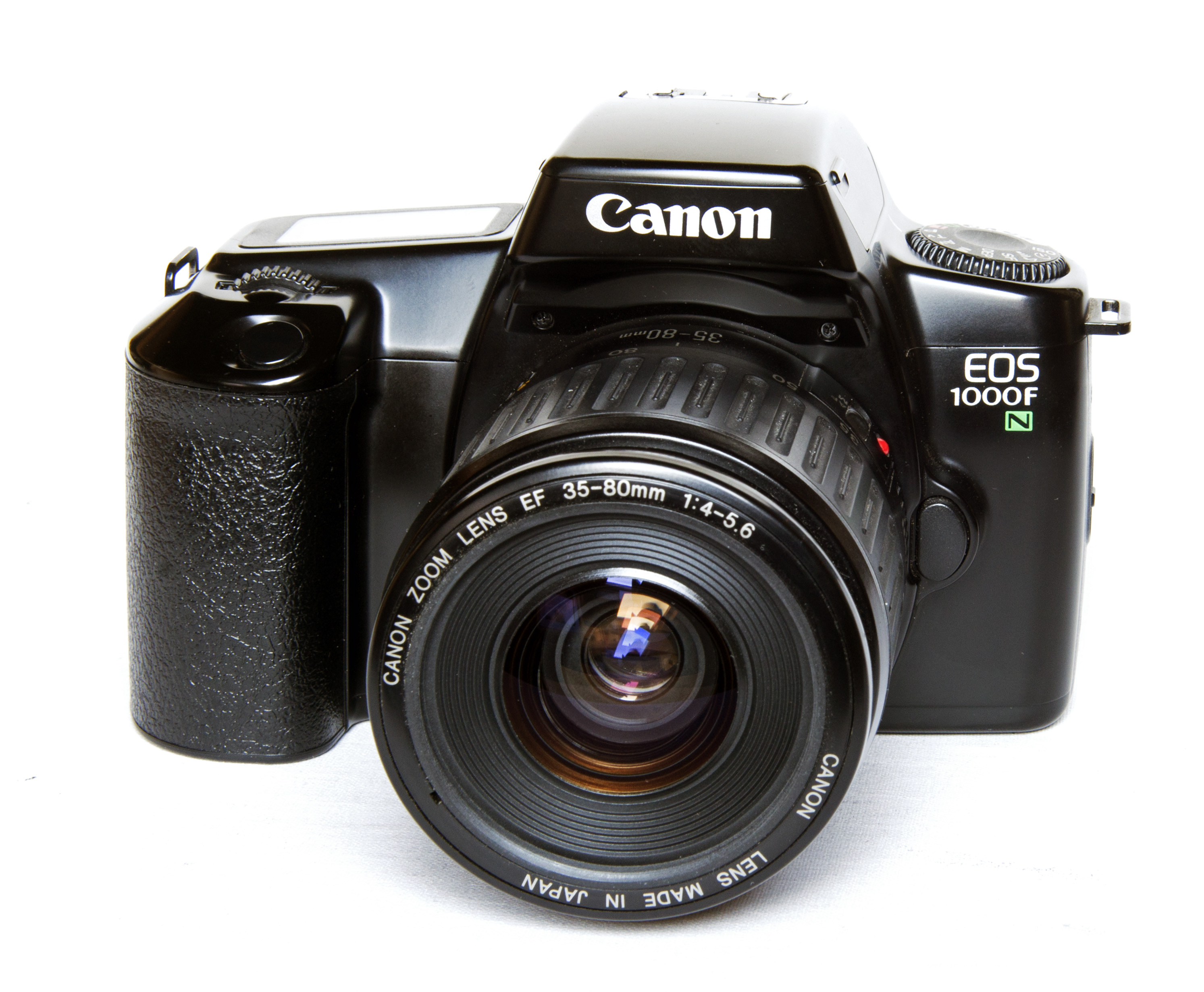 CANON EOS 1000Fn